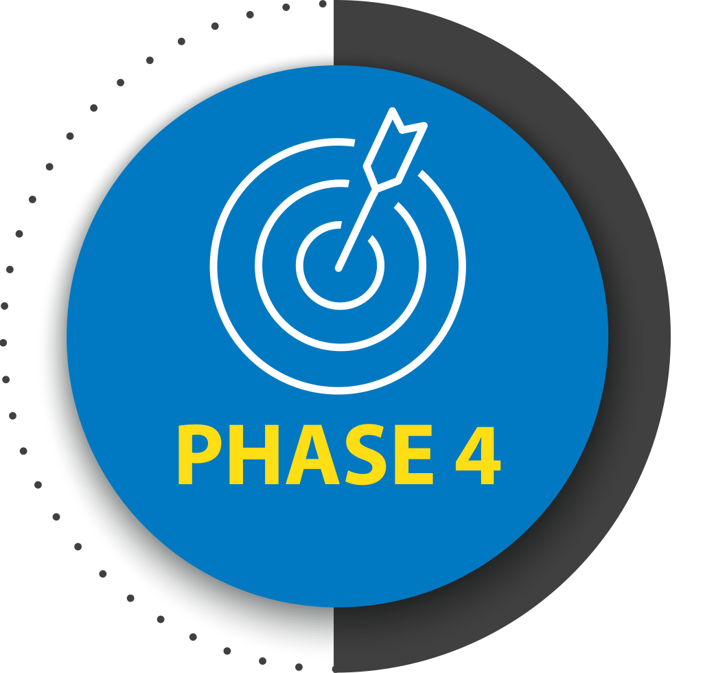 Phase 4 icon