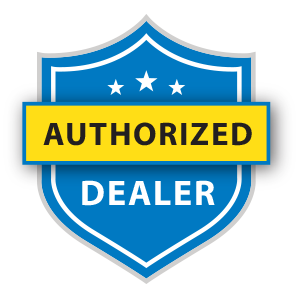 AUTHORIZED DEALER ICON