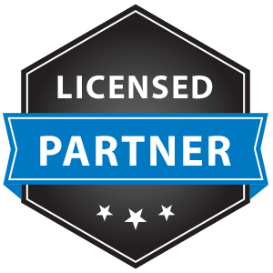 LICENSED PARTNER ICON